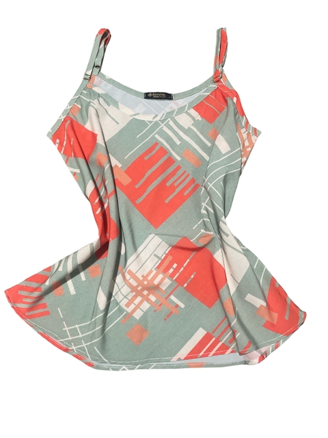 Regata que ilumina o seu look