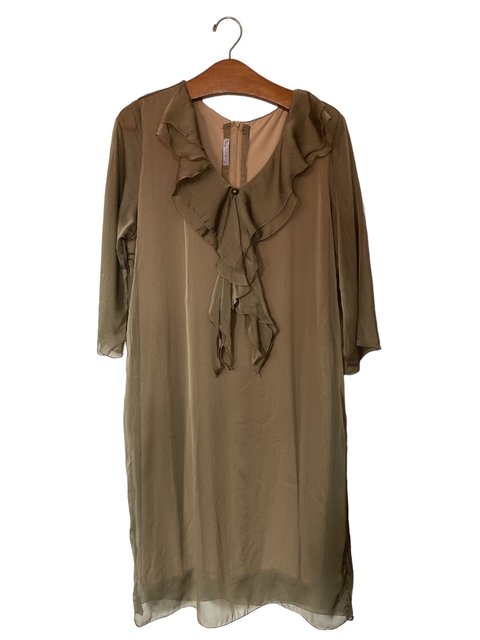 Vestido festa plussize