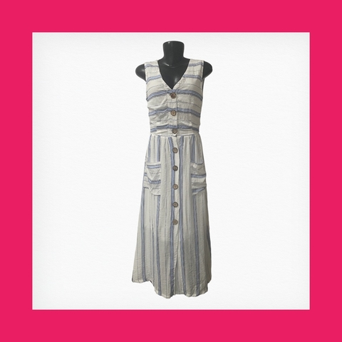 Vestido Bellina & co