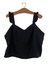 cropped plussize