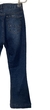 Calça jeans Reverso - Baú da Bia - Bazar e Brechó online | Roupas, sapatos e acessórios