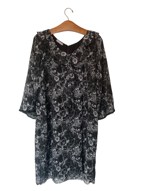 Vestido de festa plussize