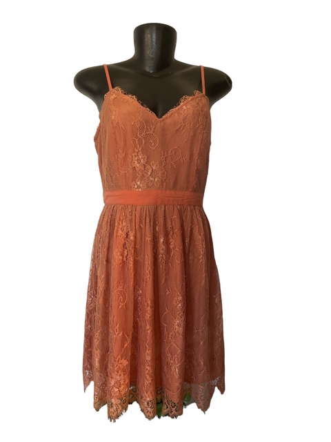 Vestido de festa delicado