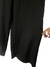 Calça de linho preta plussize na internet