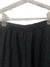 Calça de linho preta plussize - Baú da Bia - Bazar e Brechó online | Roupas, sapatos e acessórios