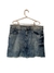 Saia jeans 46