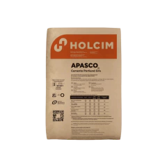 Cemento Holcim Apasco Ecoplanet 50KG