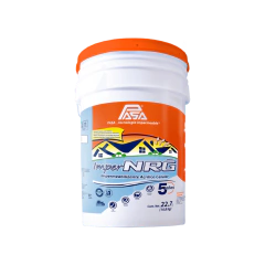 Impermeabilizante Acrílico ahorrador de energía Imper NRG 