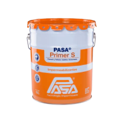 Imprimador Asfáltico Solventado Pasa Primer S