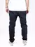Pantalón Jogger Logo Fleece (BLK) - Althon Company