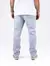 Pantalón Jogger Logo Fleece (GRE) - Althon Company