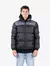 Campera Puffer Bicolor (BLK) - comprar online