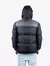 Campera Puffer Bicolor (BLK) - tienda online