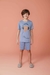 Pijama infantil masculino