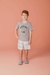 Pijama infantil masculino weekend - comprar online