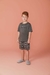 Pijama infantil masculino always