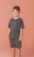 Pijama infantil masculino always - comprar online
