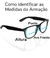 Armação Para Grau Masculino Vitor 59291