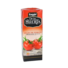 PULPA DE TOMATE BAGGIO DE LA HUERTA - Distribebidas La Plata