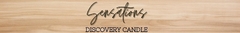 Banner da categoria Vela Aromática - Sensations 95g