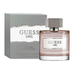 GUESS 1981 FOR MEN 100ML