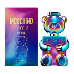 MOSCHINO TOY 2 PEARL AGUA DE PERFUME 100Ml