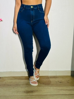 Calça Feminina Linha Premium Cintura Alta Sal E Pimenta na internet