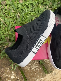 Tênis Knit Moleca - comprar online