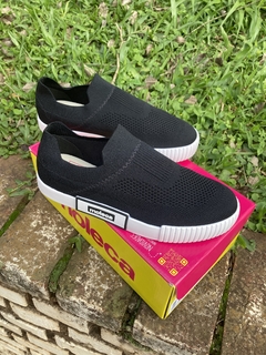 Tênis Knit Moleca