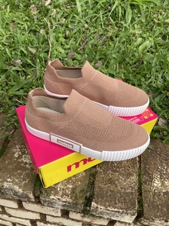Tênis Knit Moleca