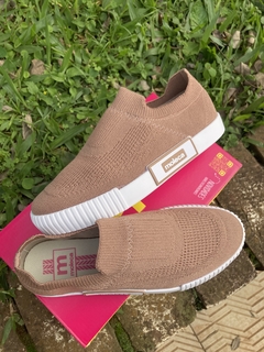 Tênis Knit Moleca - comprar online
