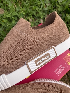 Tênis Knit Moleca - Thalia Variedades
