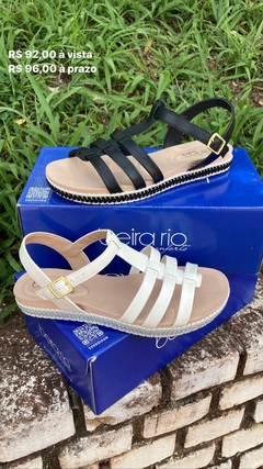 Sandália Beira Rio