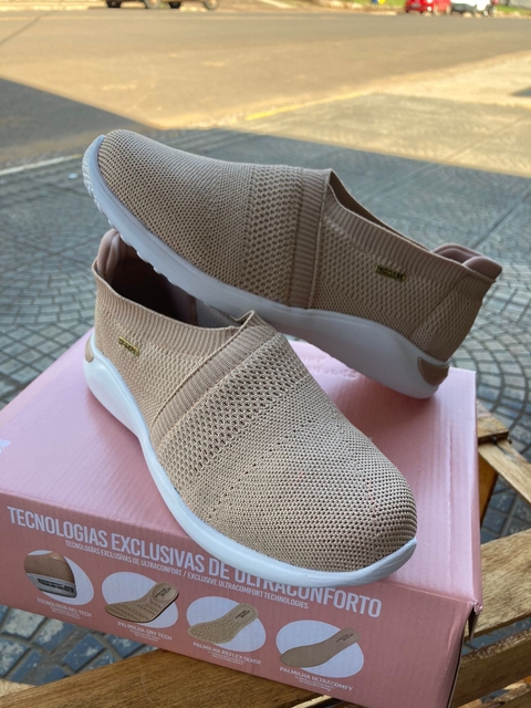 Tênis knit Modare #004