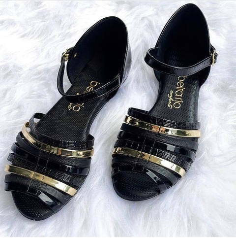 Sandália Beira Rio #006