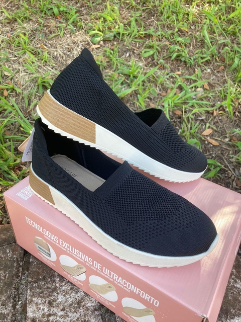 Tênis knit Modare #018