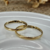 Aliança Isis abaulada, semi anatômica 2mm - ouro 18k - Atelie da Aliança