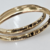 Aliança Isis abaulada, semi anatômica 2mm - ouro 18k - loja online