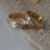 Aliança Bodas de prata, Fio de Era - ouro 18k - comprar online