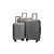 HUMMER - SET DE VALIJAS DE VIAJE - comprar online