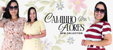 Carrusel Renata Schaper Boutique Moda Evangélica