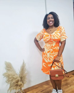 Vestido Curto Karina