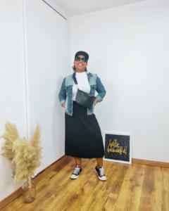 Saia Midi Marília - loja online