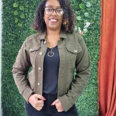 Jaqueta Taylor