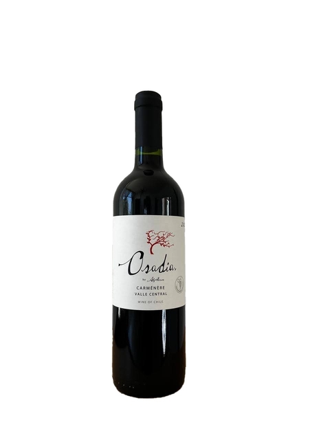 OSADIA CARMENÈRE 750ML