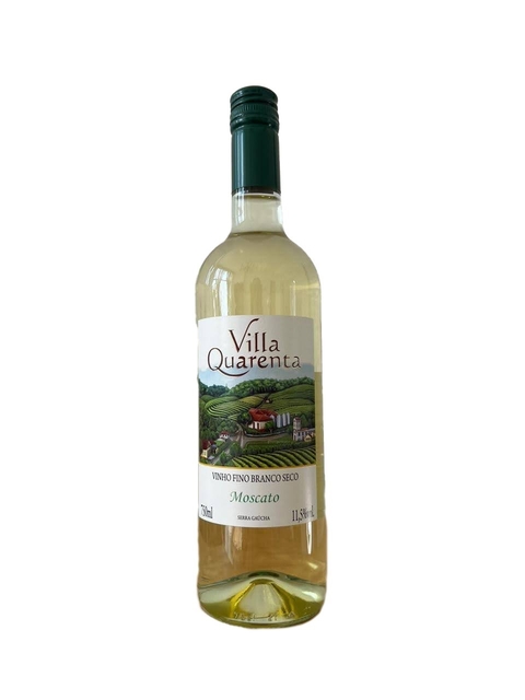 VILLA QUARENTA MOSCATO 750ML