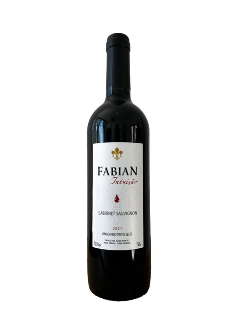 FABIAN INTUIÇÃO CABERNET SAUVIGNON