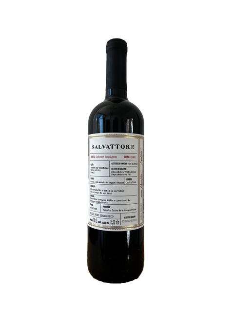 SALVATTORE CLÁSSICO CABERNET SAUVIGNON 2021