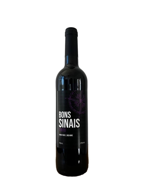 BONS SINAIS PORTUGUÊS 750ML