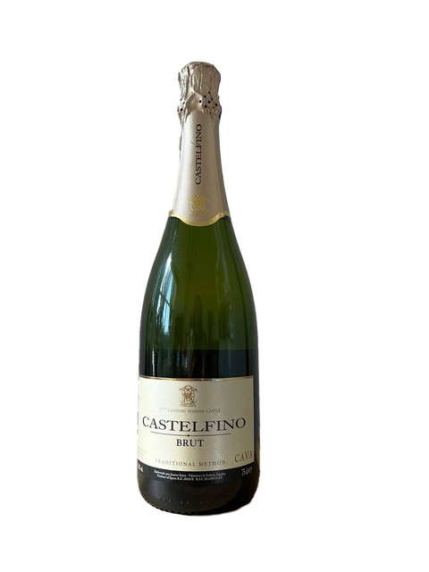 ESPUMANTE CAVA CASTELFINO BRUT